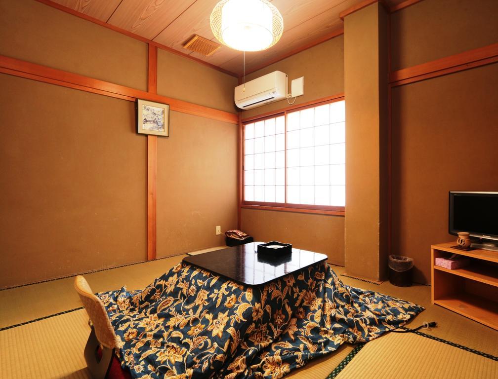 Suzaki Ryokan Ogano Exterior photo
