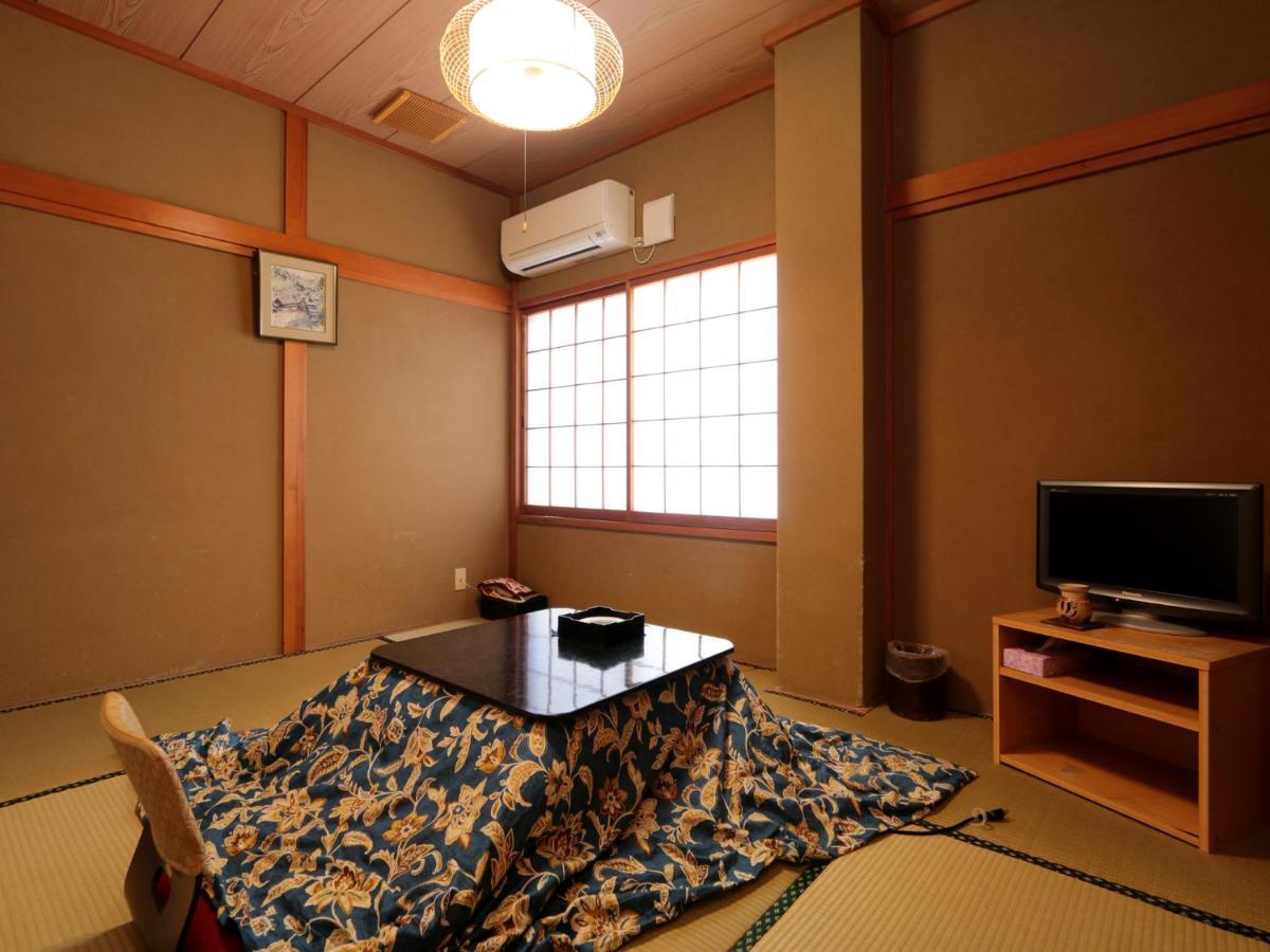Suzaki Ryokan Ogano Exterior photo