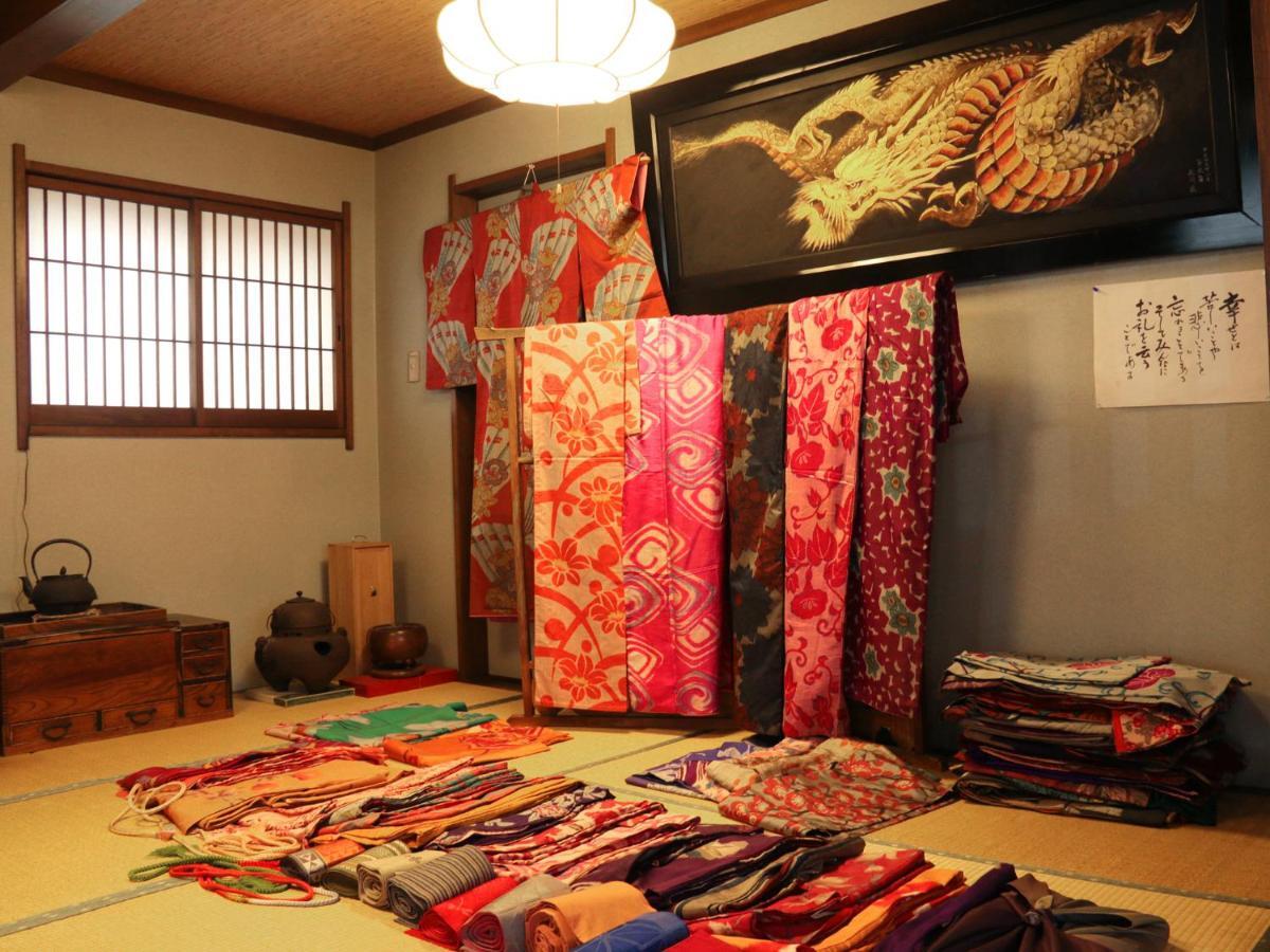 Suzaki Ryokan Ogano Exterior photo